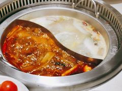 -蜀留香火锅(社会山店)