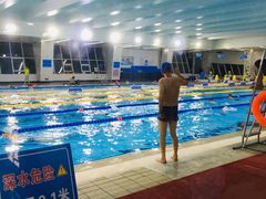 -金银湖市民文体活动中心恒温游泳馆