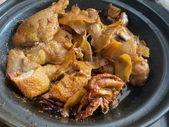 -百家春好德来姜母鸭