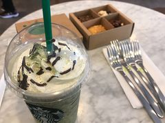 -星巴克(深圳欢乐颂店)