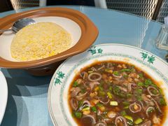 -大连湾旭日·家宴·海肠捞饭(马栏广场店)