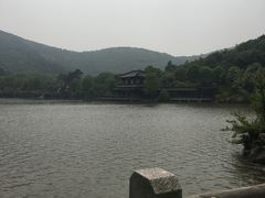 -穹窿山景区