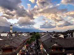 -大理古城