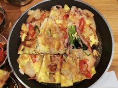 海鲜葱饼-姜虎东白丁烤肉(虹桥天地店)