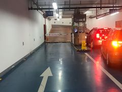 -君欣时代广场·停车场