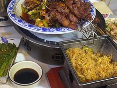 -记忆串城·东北烧烤·小龙虾·大型团建(南油店)