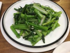 青菜-王胖子驴肉火烧(鼓楼店)