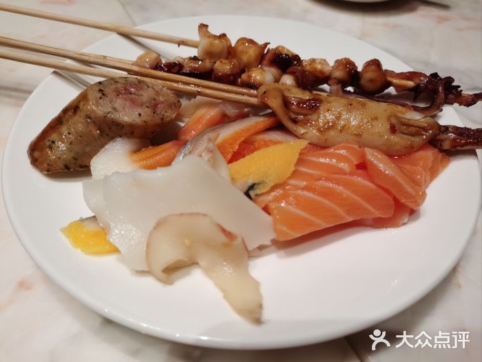 泰禾洲际酒店·源社西餐厅(东海泰禾店)图片