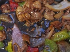 -考记泥焗鸡农庄·海鲜(北洛秘境店)