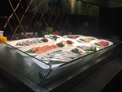 -四海一家自助餐(益田假日广场店)