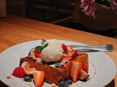 -翠贝卡&Mama Kelly Brunch Coffee(河西店)