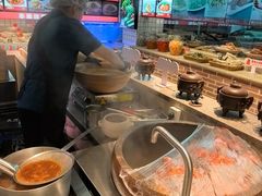 -老长春肉馆(创业大街店)