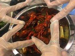 -靓靓蒸虾(中山公园店)