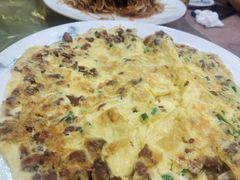 蜂巢煎蛋-下梅人家土菜馆(历史文化餐厅度假区店)