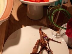 小味萝卜衣-莲·中餐厅(成都首座万豪酒店)