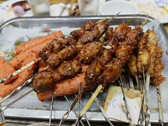 -海波肉串(金顶山大街店)