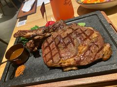 -原石牛扒·约会餐厅(龙城万科里店)