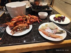 -川骄海鲜自助(河东店)