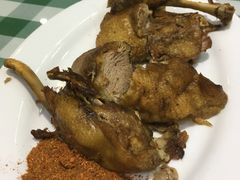 香酥鸭-晋府大酒店