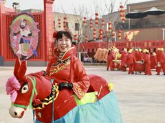 -汉长安城未央宫国家考古遗址公园