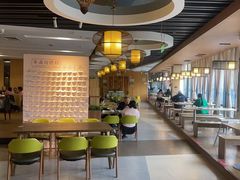 -感恩心素食馆(百世广场店)