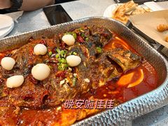 -林溪晚亭脆皮烤鱼(藁城店)