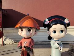 -横店影视城明清宫苑园区