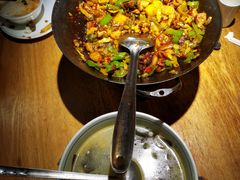 -聚鑫朋酸菜肥肠(文艺路口店)