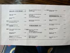菜单-Brut Eatery悦璞食堂(建国东路店)