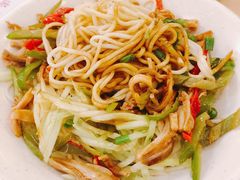 肚丝拌面-面点王·臻选(海岸城分店)