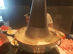 -额尔敦传统涮(公园西路店)