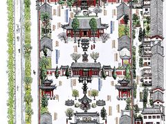 -西安市广仁寺