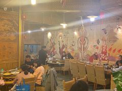 大堂-多哥水傣味餐厅(司马巷店)