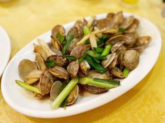 炒花蛤-莲花公园煎蟹(总店)