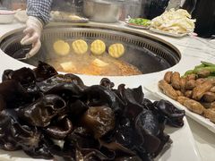 -大鹅岛灶台鱼·铁锅炖(水库路店)