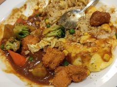 -池奈·咖喱蛋包饭(熙地港店)