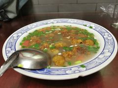 焦炸丸-管记水席老店(仙果市街店)