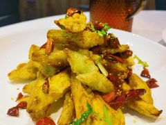 -必点海鲜·海肠捞饭·鲅鱼水饺(滨江道店)