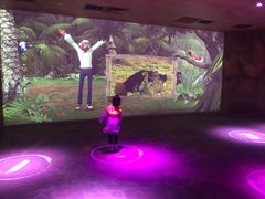 -珠海横琴国家地理探险家中心(创新方)