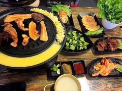 -胡悦里韩式烤肉(莱阳总店)