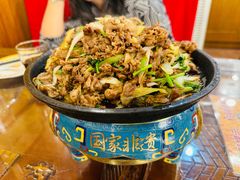 -烤肉季饭庄