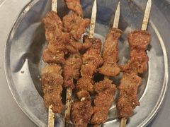 -清真·馬坡二旦烧烤(人生一串拍摄店)