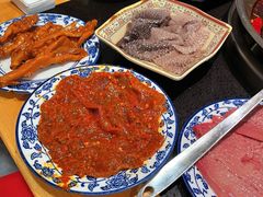 麻辣牛肉-飘香火锅(玉林西路店)