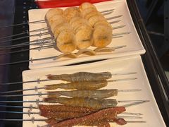 -悦屋老板娘的烤肉店(紫薇田园店)