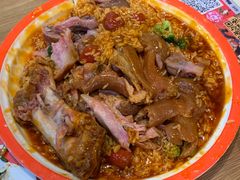 -那红花·东北菜铁锅炖(仙林金鹰店)