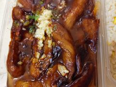 铁板酱烧茄子-玉林烤鸭店(垡头店)