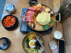 -李先生的首尔小馆(松江启源广场店)