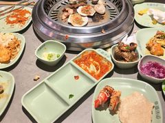-盛江山自助料理(太原街万达店)