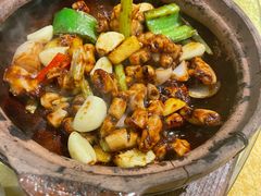 -天宝食坊·啫啫煲大排档(西华路店)