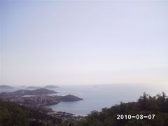 -石老人观光园